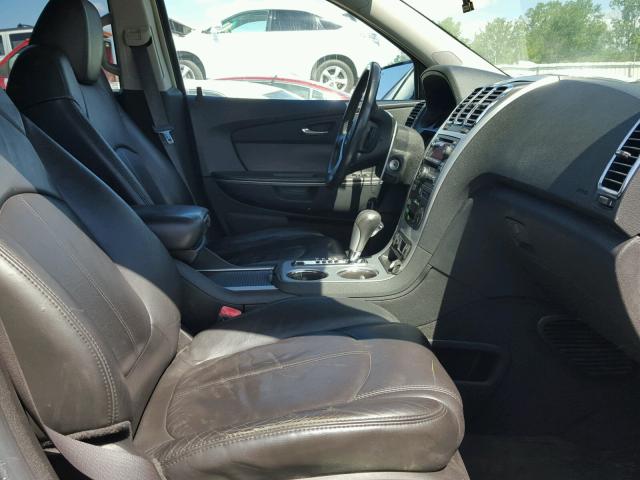 1GKER23718J280313 - 2008 GMC ACADIA SLT 石墨色 照片 5