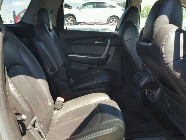 1GKER23718J280313 - 2008 GMC ACADIA SLT 石墨色 照片 6