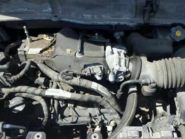 1GKER23718J280313 - 2008 GMC ACADIA SLT 石墨色 照片 7