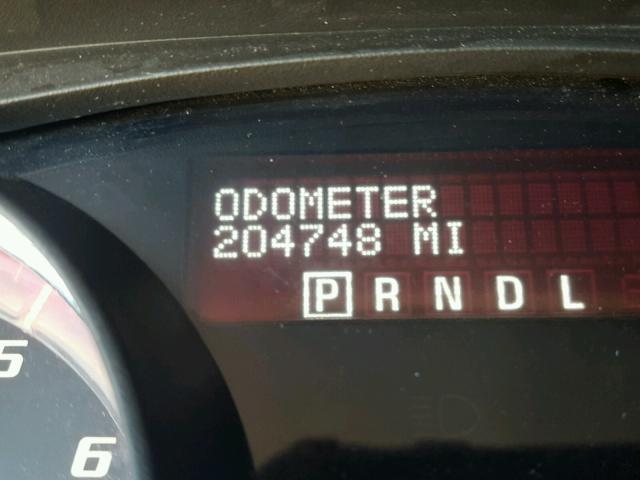 1GKER23718J280313 - 2008 GMC ACADIA SLT 石墨色 照片 8