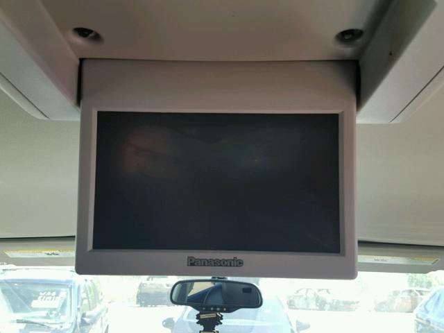 1GKER23718J280313 - 2008 GMC ACADIA SLT 石墨色 照片 9