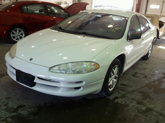 2B3HD46R54H617286 - 2004 DODGE INTREPID S 白色 照片 2