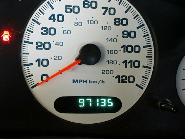 2B3HD46R54H617286 - 2004 DODGE INTREPID S 白色 照片 8