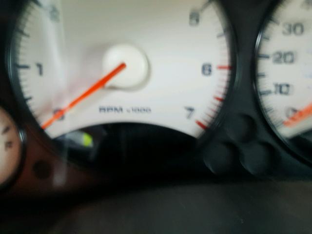 1J4GL38K52W347010 - 2002 JEEP LIBERTY RE SILVER photo 8