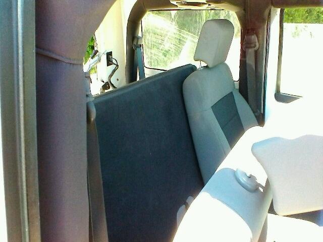 1J4AA2D17AL146471 - 2010 JEEP WRANGLER S 银色 照片 6