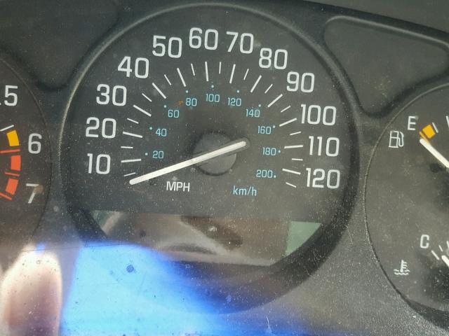 2G4WB55K611328181 - 2001 BUICK REGAL LS 棕色 照片 8