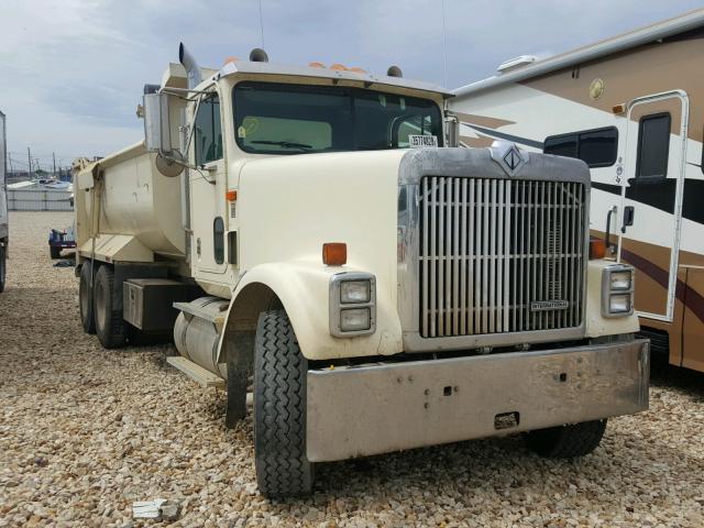 2HTFBAET1XC024309 - 1999 INTERNATIONAL 9000 9300 BEIGE photo 1