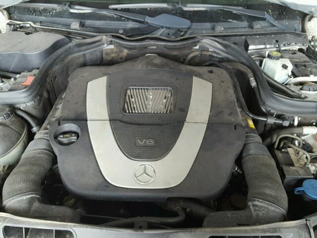 WDDGF85X79F339372 - 2009 MERCEDES-BENZ C 230 4MAT SILVER photo 7