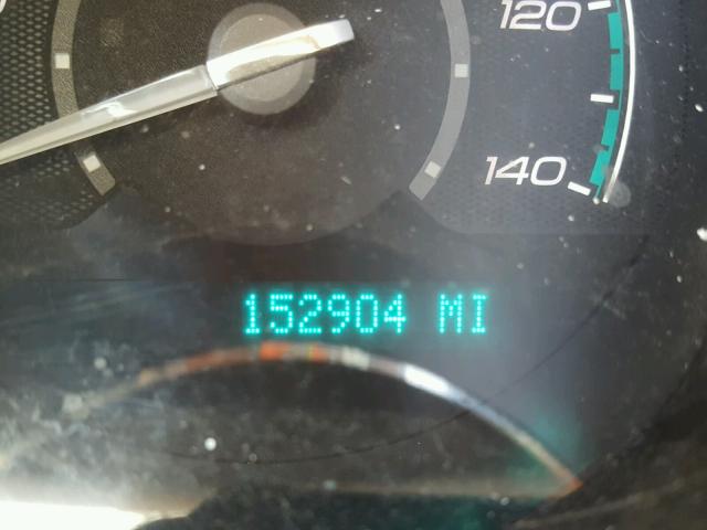 1G1ZC5E18BF362647 - 2011 CHEVROLET MALIBU 1LT 白色 照片 8