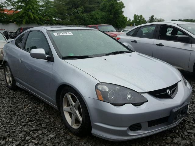 JH4DC53033C015773 - 2003 ACURA RSX TYPE-S SILVER photo 1