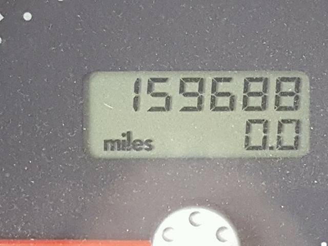 3VWCC21CXYM468980 - 2000 VOLKSWAGEN NEW BEETLE 红色 照片 8