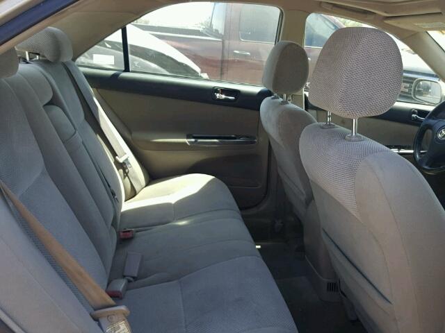 4T1BE32K33U708407 - 2003 TOYOTA CAMRY LE 棕色 照片 6