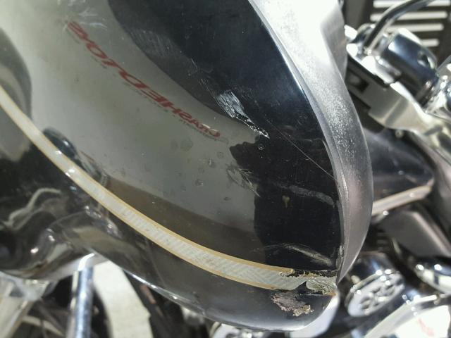 1HD1FCW163Y642053 - 2003 HARLEY-DAVIDSON FLHTCUI Қара фото 13