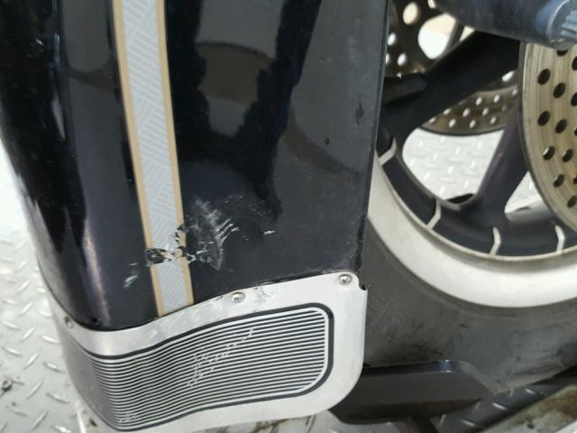 1HD1FCW163Y642053 - 2003 HARLEY-DAVIDSON FLHTCUI Қара фото 14