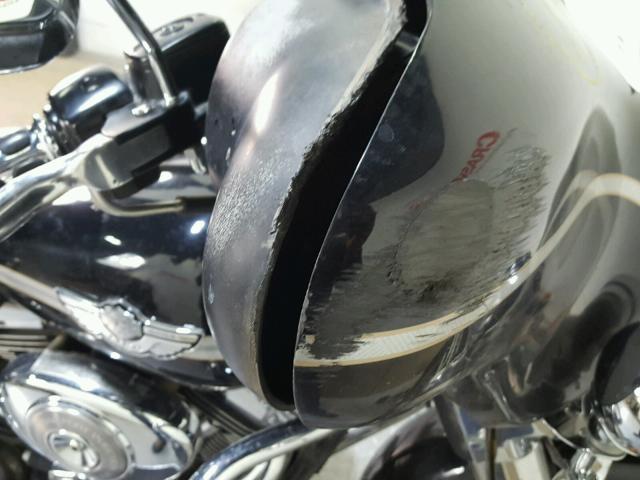 1HD1FCW163Y642053 - 2003 HARLEY-DAVIDSON FLHTCUI Қара фото 15