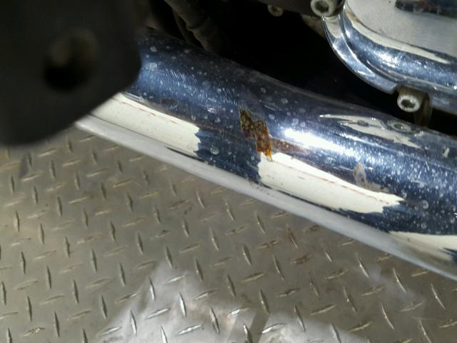 1HD1FCW163Y642053 - 2003 HARLEY-DAVIDSON FLHTCUI Қара фото 16