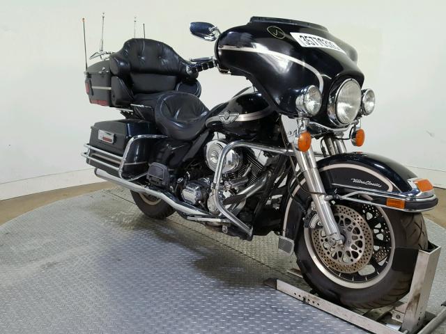 1HD1FCW163Y642053 - 2003 HARLEY-DAVIDSON FLHTCUI Қара фото 2