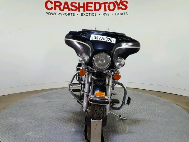 1HD1FCW163Y642053 - 2003 HARLEY-DAVIDSON FLHTCUI Қара фото 3