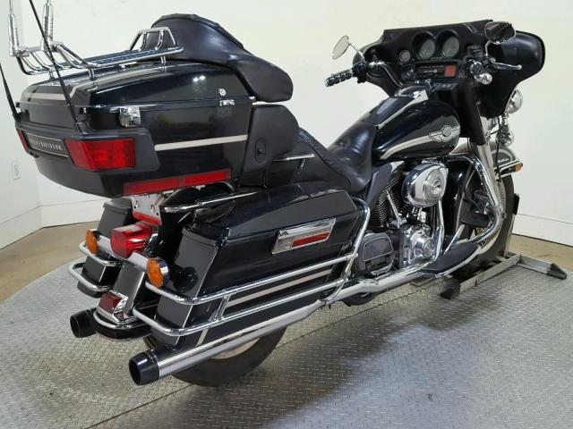 1HD1FCW163Y642053 - 2003 HARLEY-DAVIDSON FLHTCUI Қара фото 8