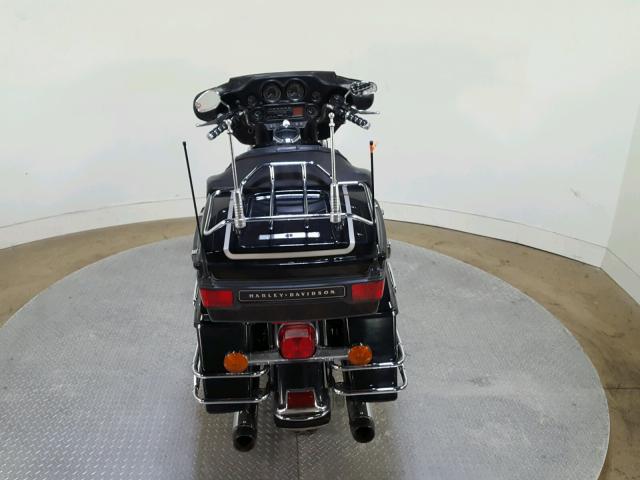 1HD1FCW163Y642053 - 2003 HARLEY-DAVIDSON FLHTCUI Қара фото 9