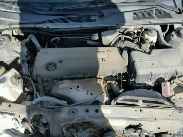 4T1BE32K96U659931 - 2006 TOYOTA CAMRY GRAY photo 7