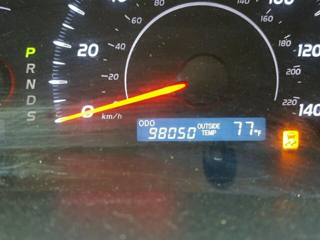 4T1BF3EK3BU215169 - 2011 TOYOTA CAMRY BASE SILVER photo 8