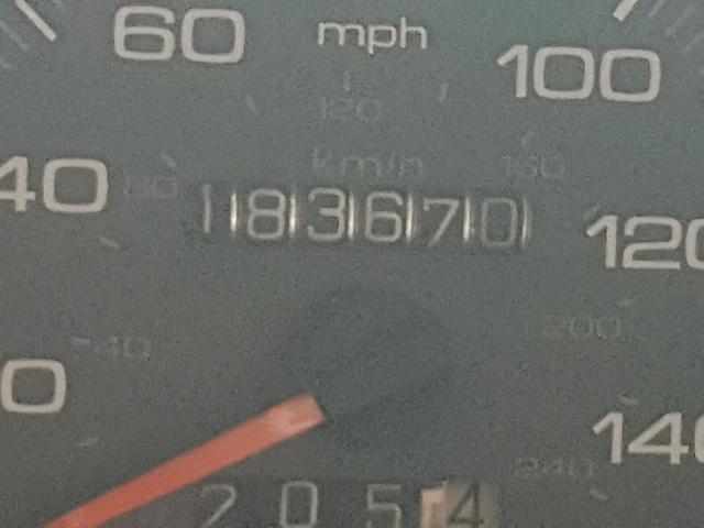 JH4DB7558WS003247 - 1998 ACURA INTEGRA LS BLUE photo 8