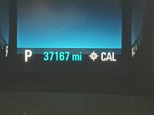 1G11C5SL2FF313727 - 2015 CHEVROLET MALIBU 1LT 栗色 照片 8