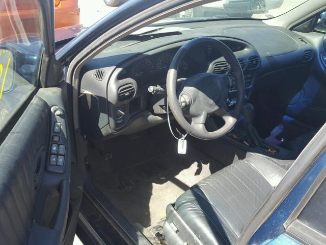 1G2WR52132F213077 - 2002 PONTIAC GRAND PRIX GREEN photo 9