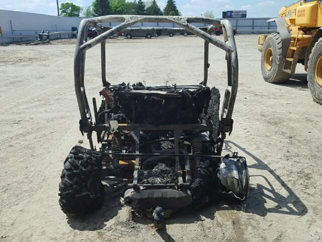 3JBKKAN26JJ000008 - 2018 CAN-AM COMMANDER BURN photo 10