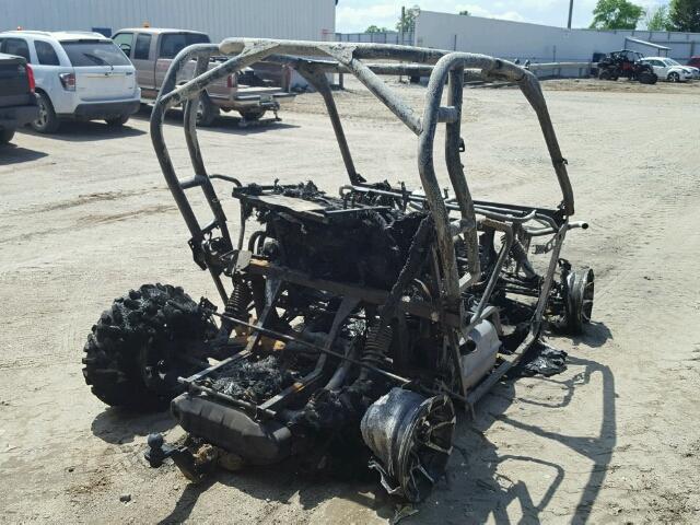 3JBKKAN26JJ000008 - 2018 CAN-AM COMMANDER BURN photo 4