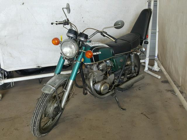 3099334 - 1972 HONDA CB350 TWO TONE photo 2