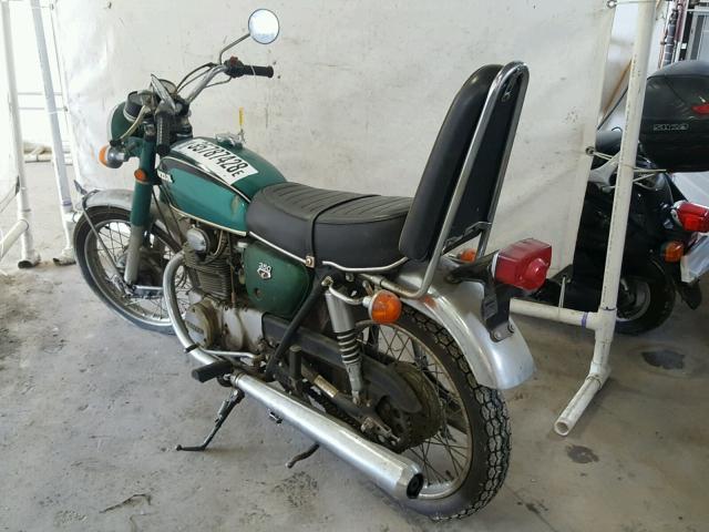 3099334 - 1972 HONDA CB350 TWO TONE photo 3