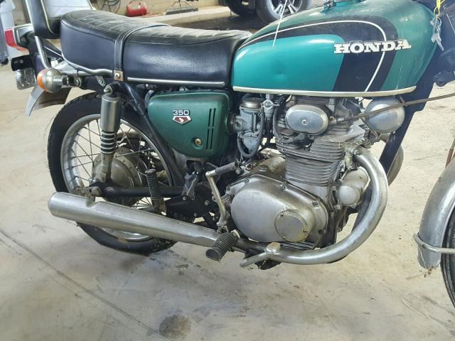 3099334 - 1972 HONDA CB350 TWO TONE photo 7