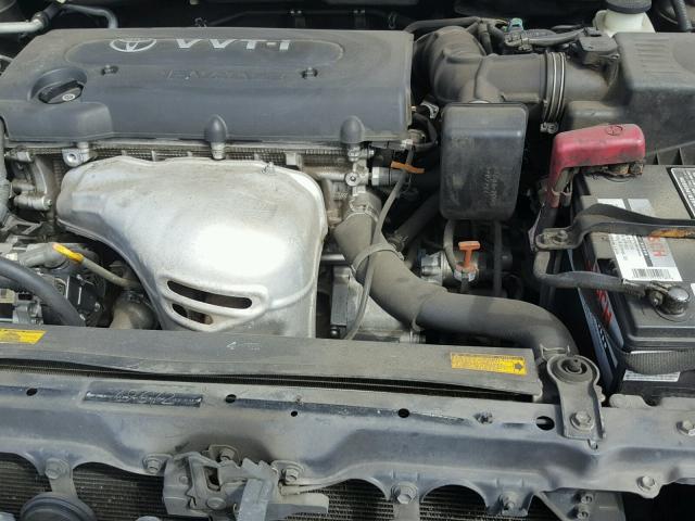 JTKDE177260130293 - 2006 TOYOTA SCION TC 灰色 照片 7