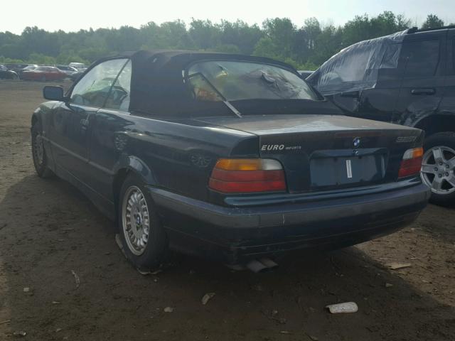 WBABJ532XSJC81897 - 1995 BMW 325 IC GREEN photo 3