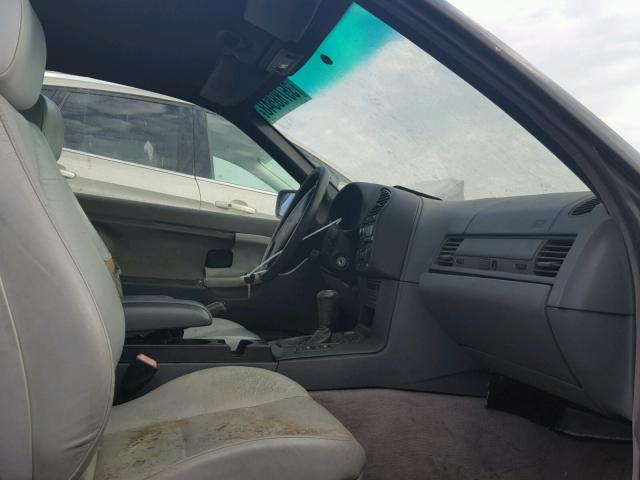 WBABJ532XSJC81897 - 1995 BMW 325 IC GREEN photo 5