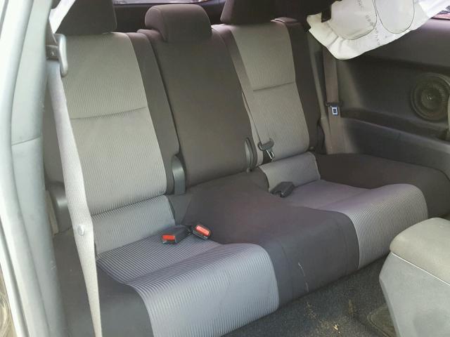 JTKJF5C70F3093367 - 2015 TOYOTA SCION TC 黑色 照片 6