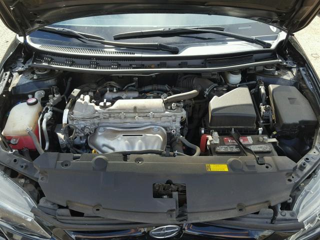 JTKJF5C70F3093367 - 2015 TOYOTA SCION TC 黑色 照片 7