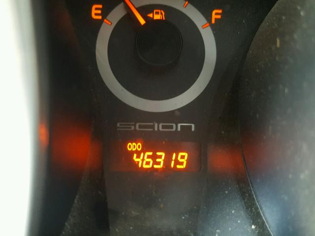 JTKJF5C70F3093367 - 2015 TOYOTA SCION TC 黑色 照片 8