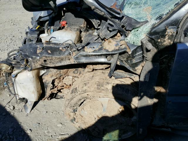 1G8AL52F23Z189061 - 2003 SATURN ION LEVEL GRAY photo 9