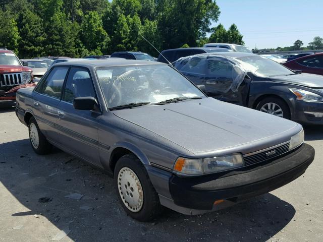 JT2SV21E1H0059479 - 1987 TOYOTA CAMRY DLX CHARCOAL photo 1