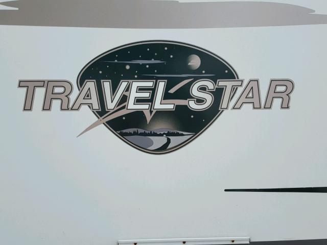 1SABS02G741EB1613 - 2004 STAR TRAVELSTAR WHITE photo 9
