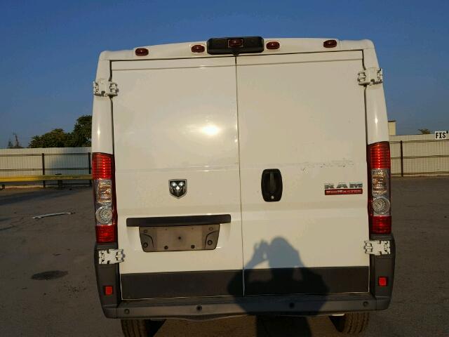 3C6TRVAG5HE500046 - 2017 RAM PROMASTER 白色 照片 6