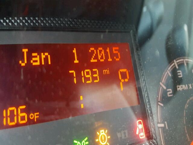 3C6TRVAG5HE500046 - 2017 RAM PROMASTER 白色 照片 8