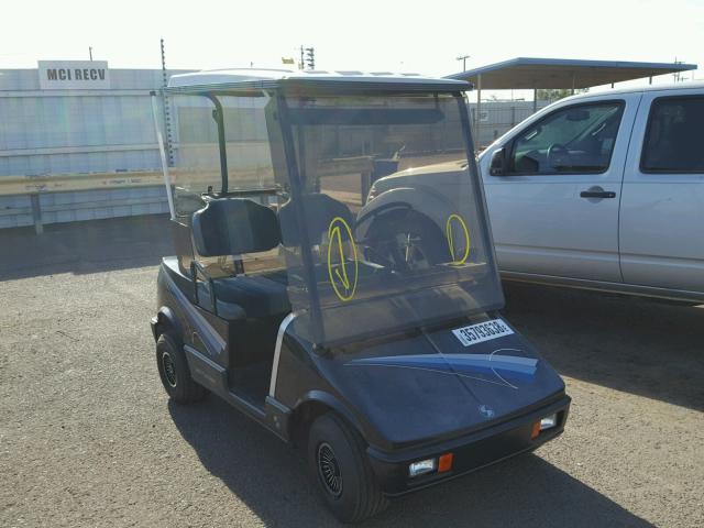 1022 - 1992 OTHER GOLF CART BLUE photo 1