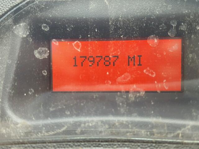 2G2WR554761242763 - 2006 PONTIAC GRAND PRIX BLUE photo 8