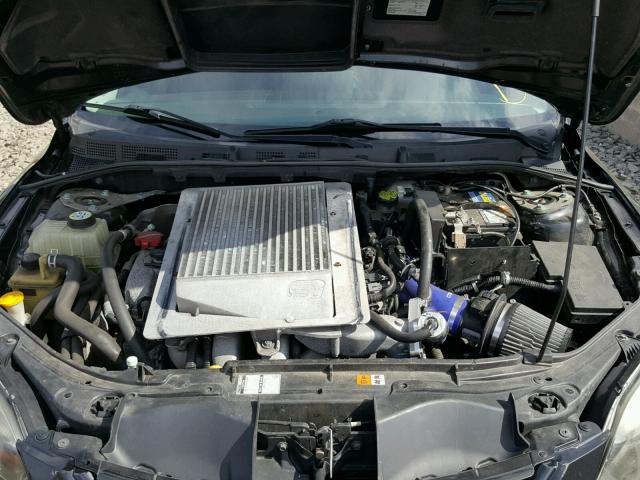 JM1BK34L391192448 - 2009 MAZDA SPEED 3 黑色 照片 7