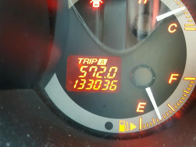 JM1BK34L391192448 - 2009 MAZDA SPEED 3 黑色 照片 8