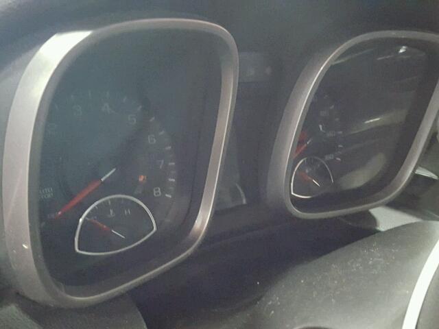 1G11C5SL8FU119165 - 2015 CHEVROLET MALIBU 1LT Սպիտակ լուսանկար 8